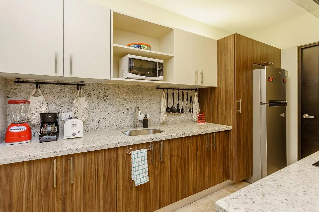 Apartmán Luxurious Arenis Condo Living By Stella Rentals Playa del Carmen Mexiko