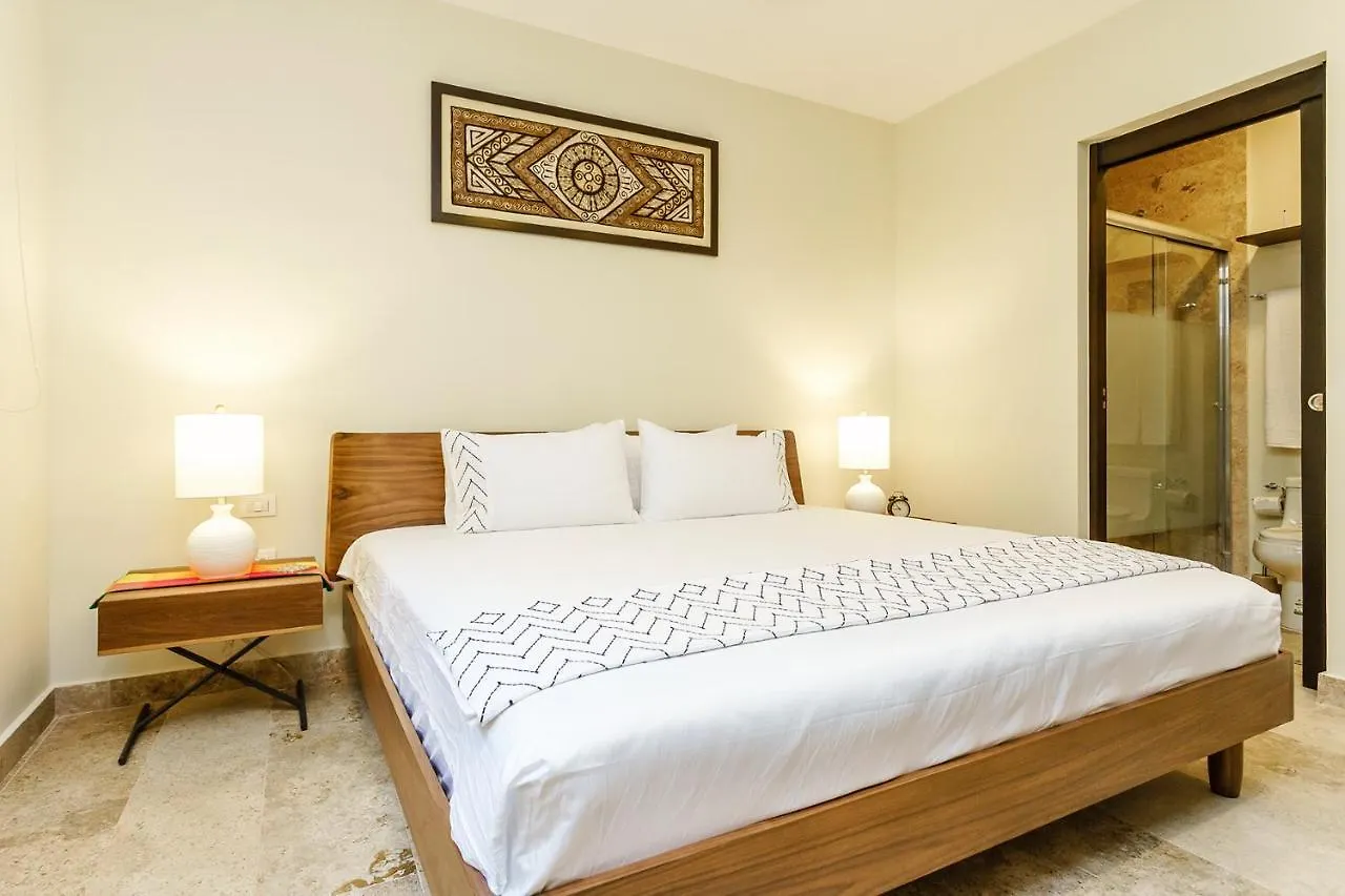 Luxurious Arenis Condo Living By Stella Rentals Playa del Carmen