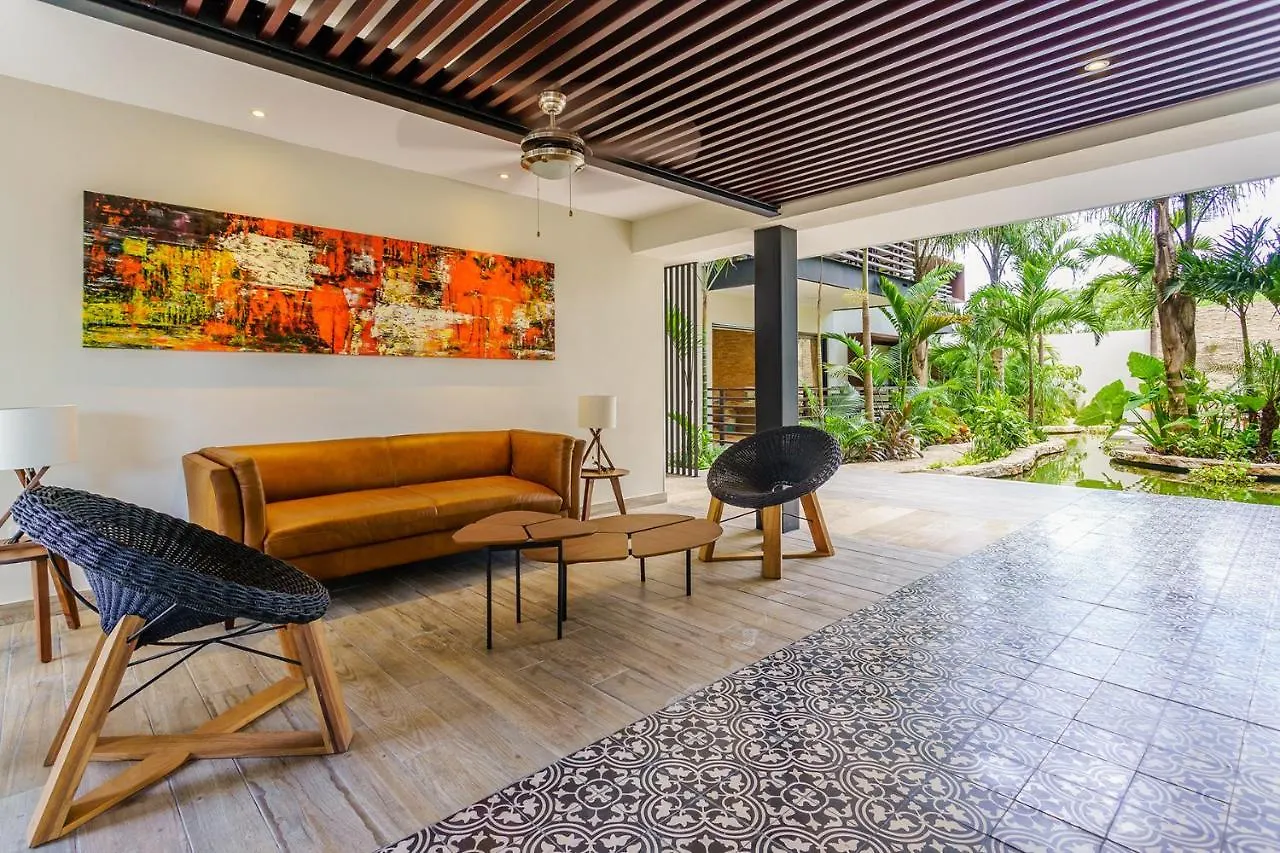 Luxurious Arenis Condo Living By Stella Rentals Playa del Carmen Apartmán