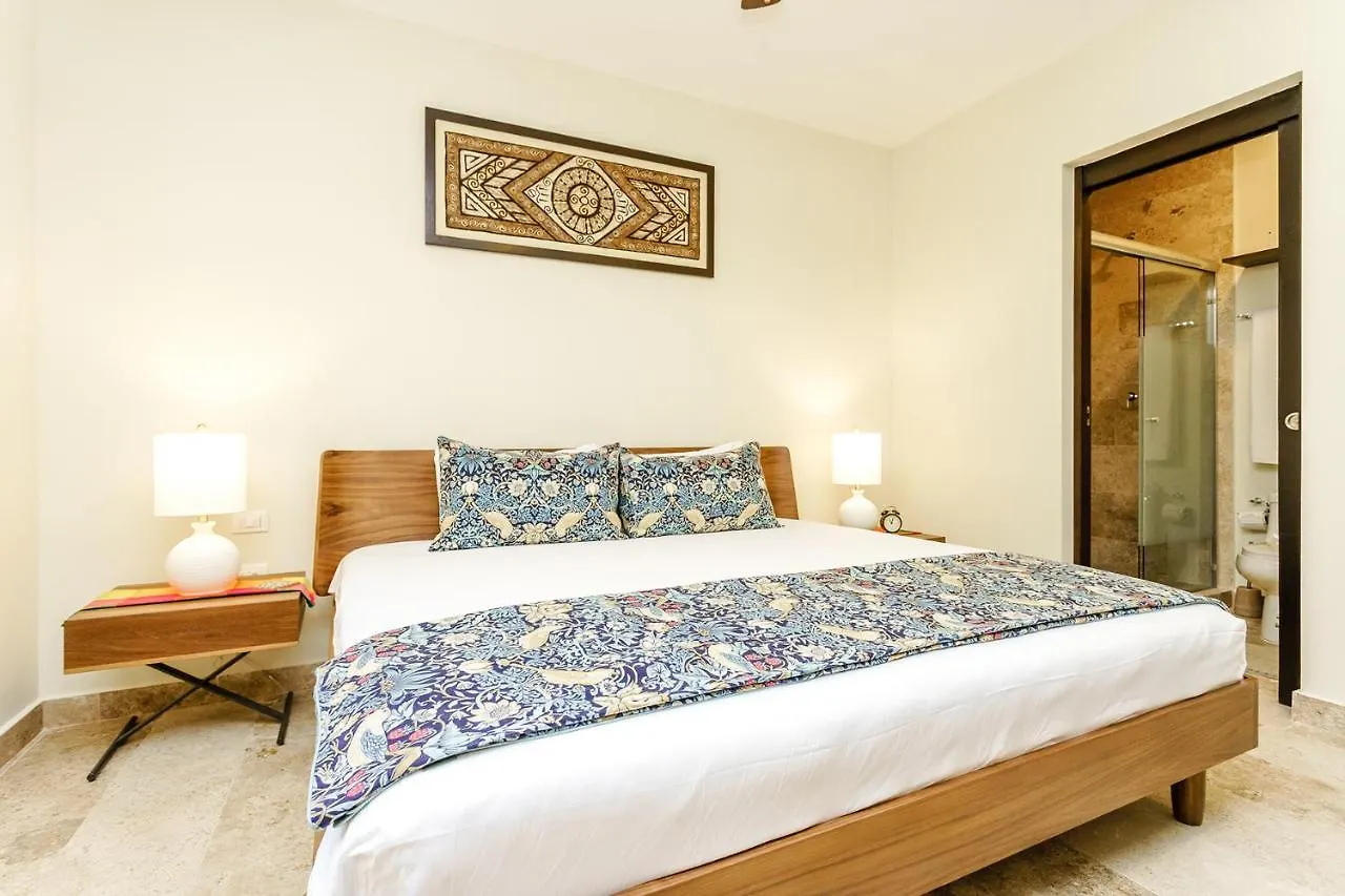 Apartmán Luxurious Arenis Condo Living By Stella Rentals Playa del Carmen Mexiko