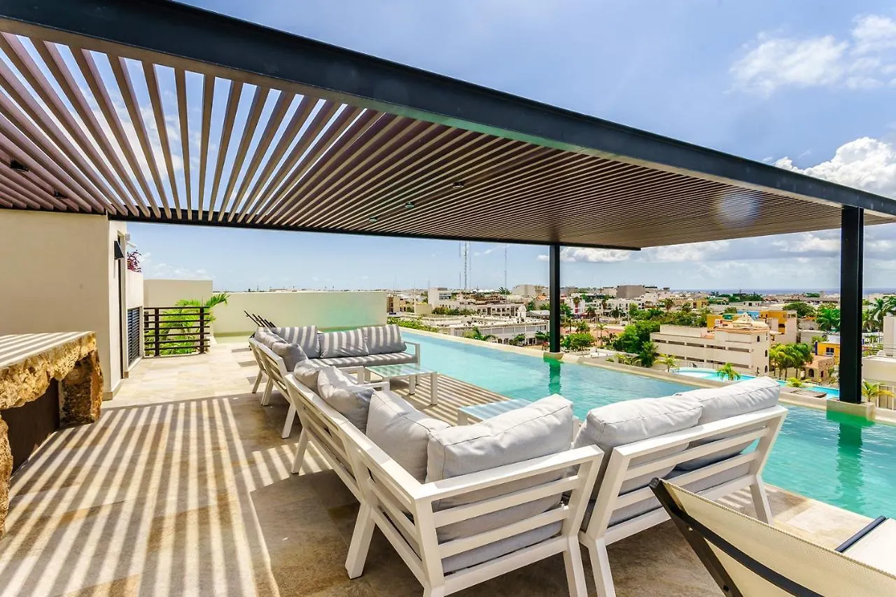 Apartmán Luxurious Arenis Condo Living By Stella Rentals Playa del Carmen
