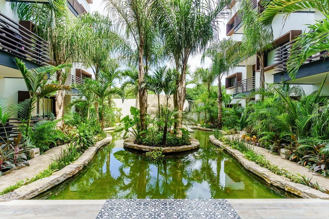 Luxurious Arenis Condo Living By Stella Rentals Playa del Carmen 0*,