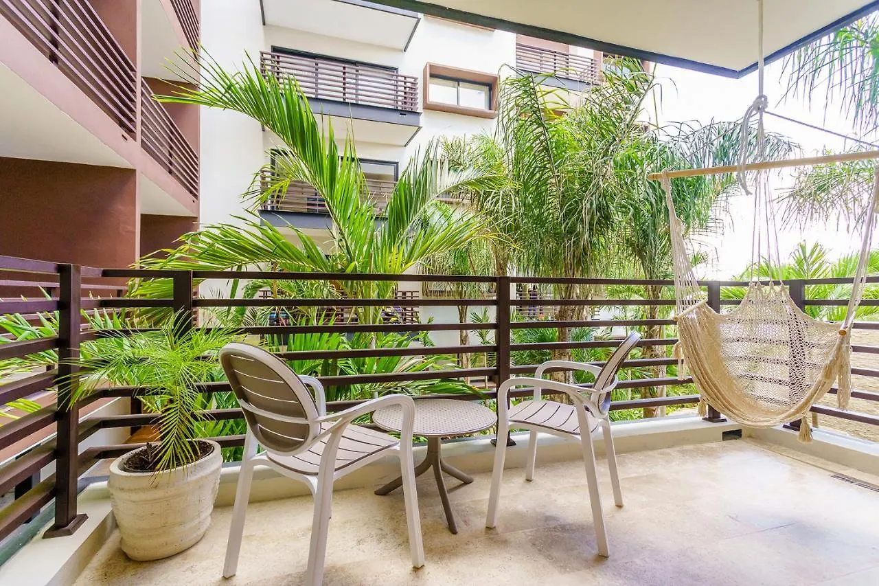 Apartmán Luxurious Arenis Condo Living By Stella Rentals Playa del Carmen
