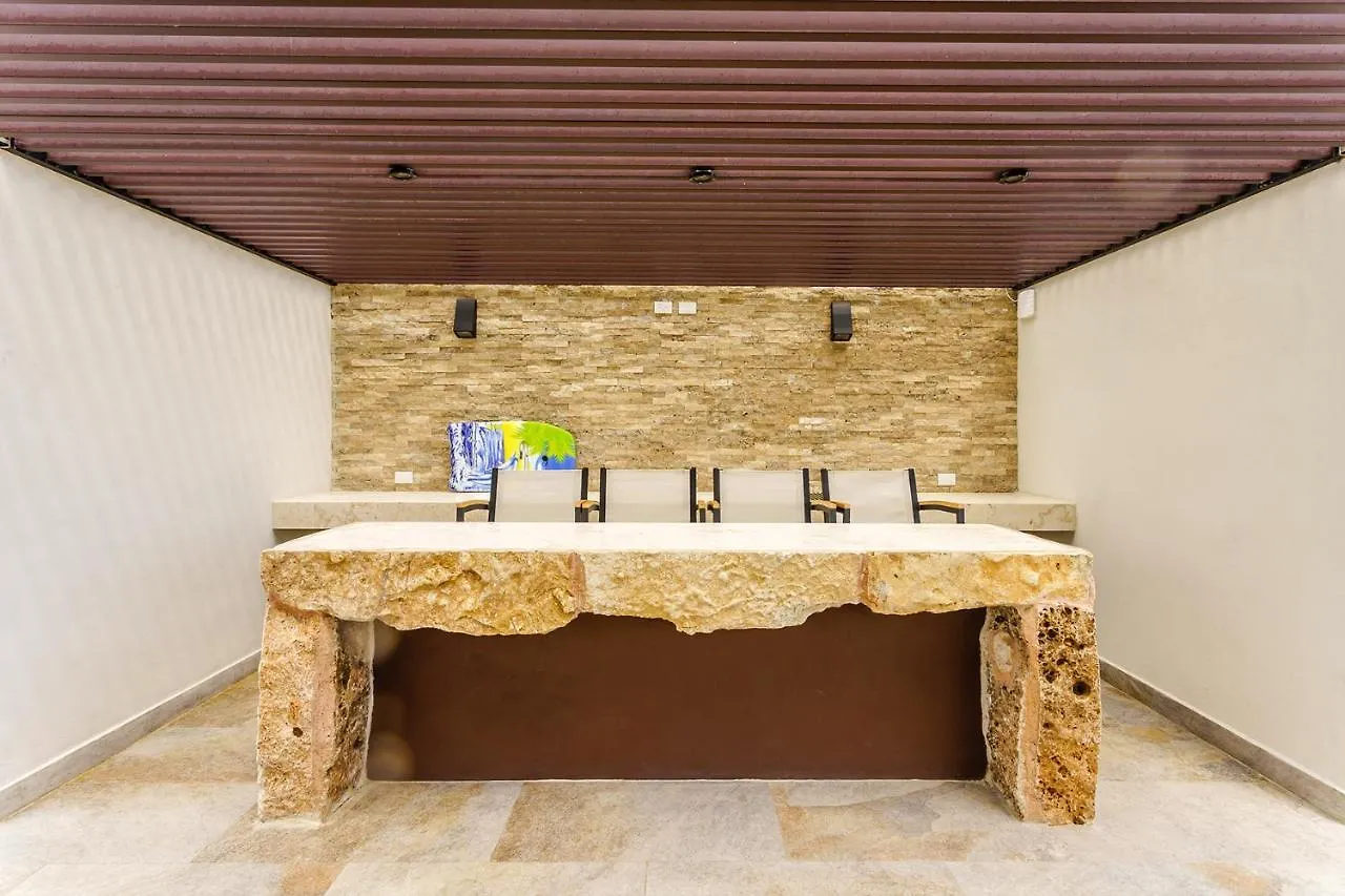 Luxurious Arenis Condo Living By Stella Rentals Playa del Carmen Apartmán