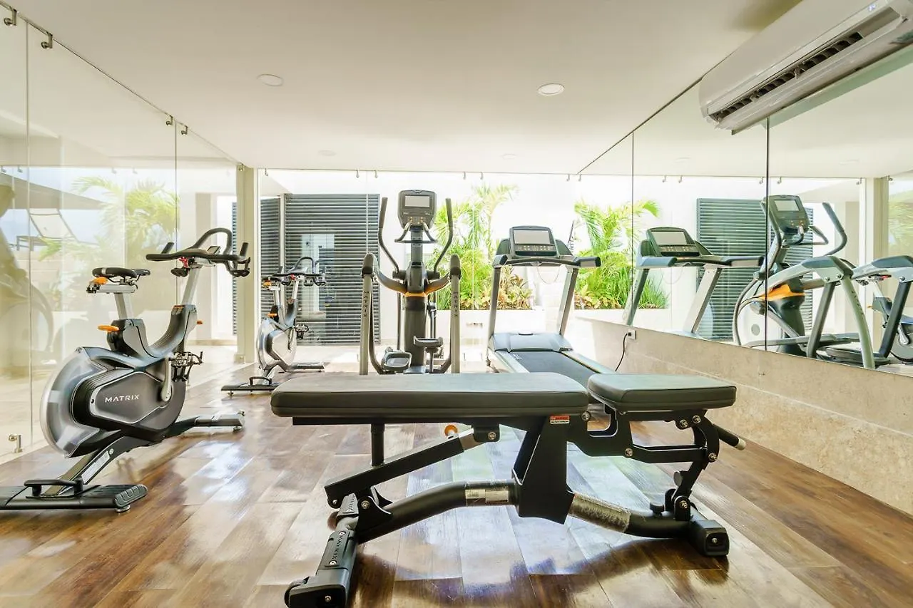 Luxurious Arenis Condo Living By Stella Rentals Playa del Carmen 0*,