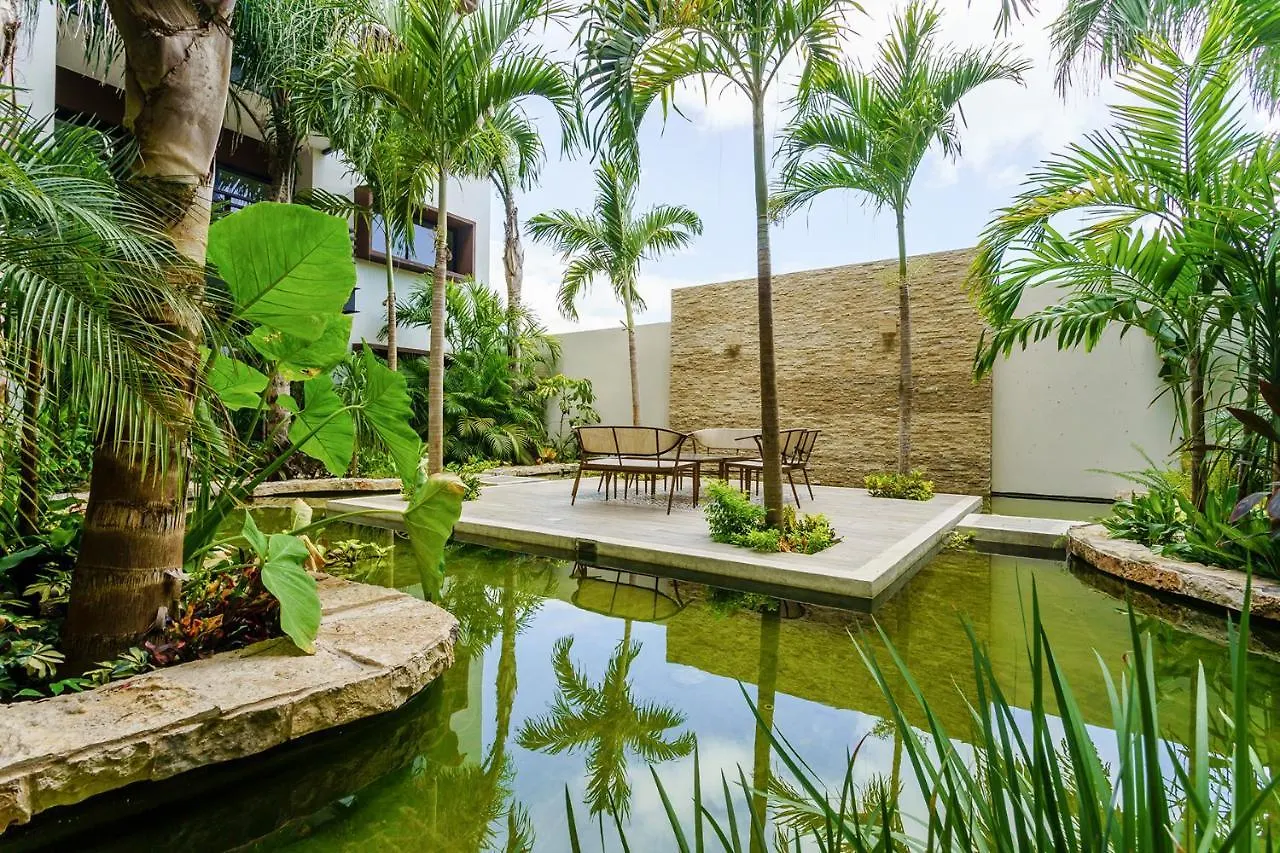 Luxurious Arenis Condo Living By Stella Rentals Playa del Carmen Apartmán