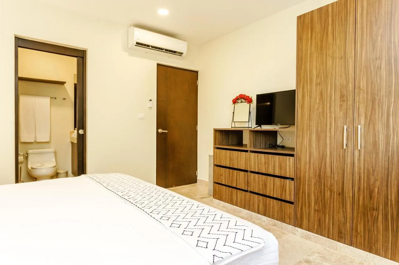 Luxurious Arenis Condo Living By Stella Rentals Playa del Carmen Apartmán