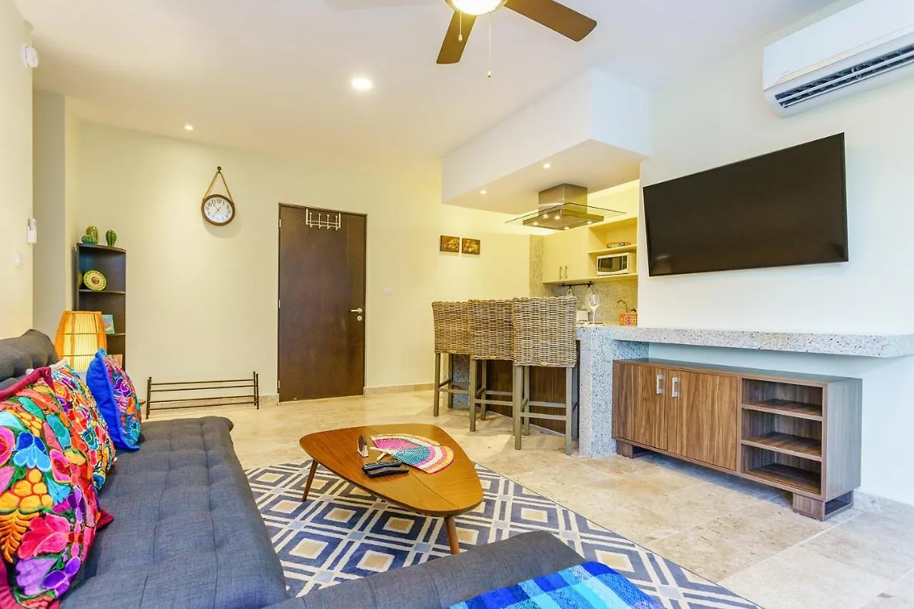 Luxurious Arenis Condo Living By Stella Rentals Playa del Carmen