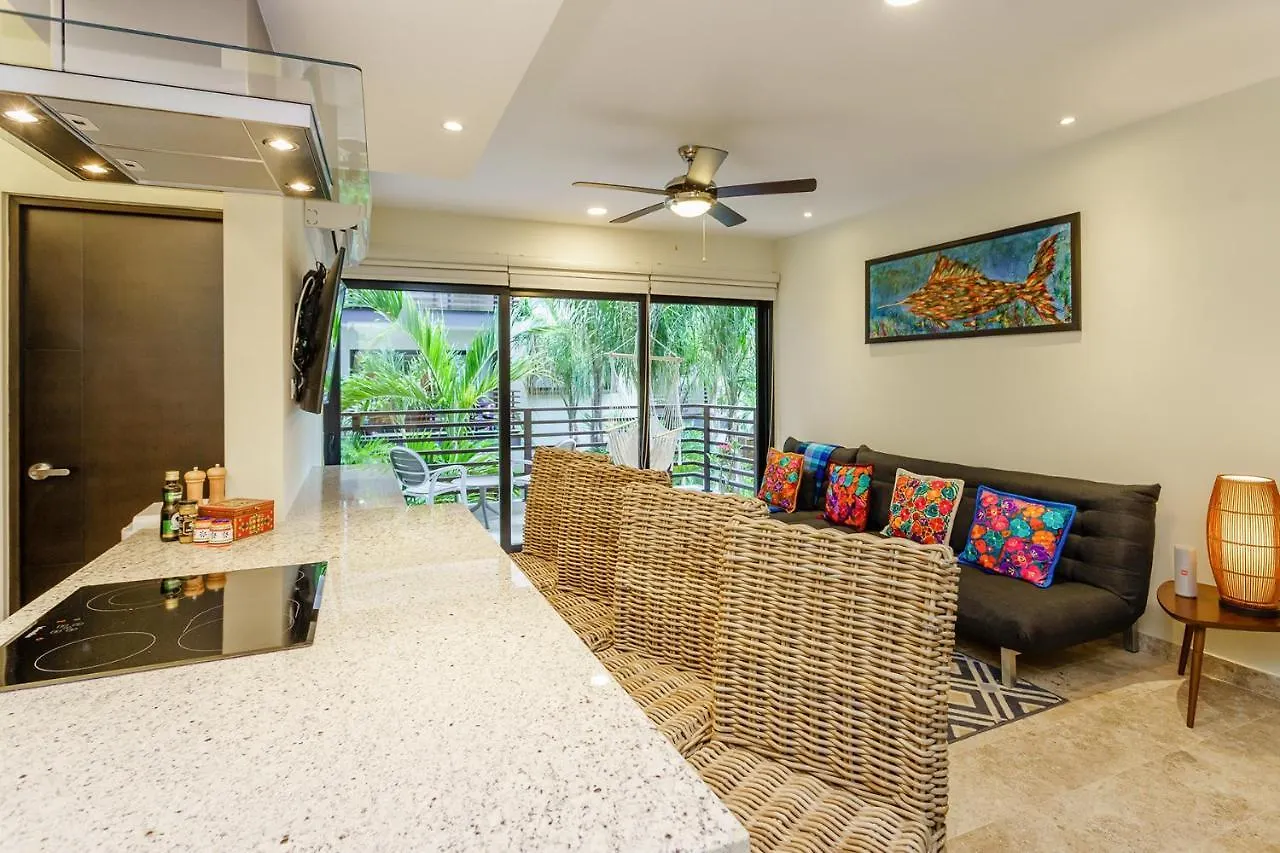 Luxurious Arenis Condo Living By Stella Rentals Playa del Carmen Mexiko