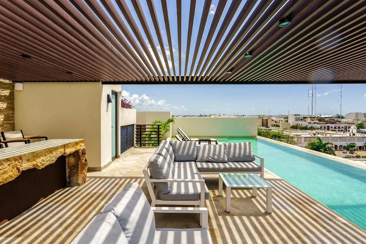 Luxurious Arenis Condo Living By Stella Rentals Playa del Carmen Apartmán