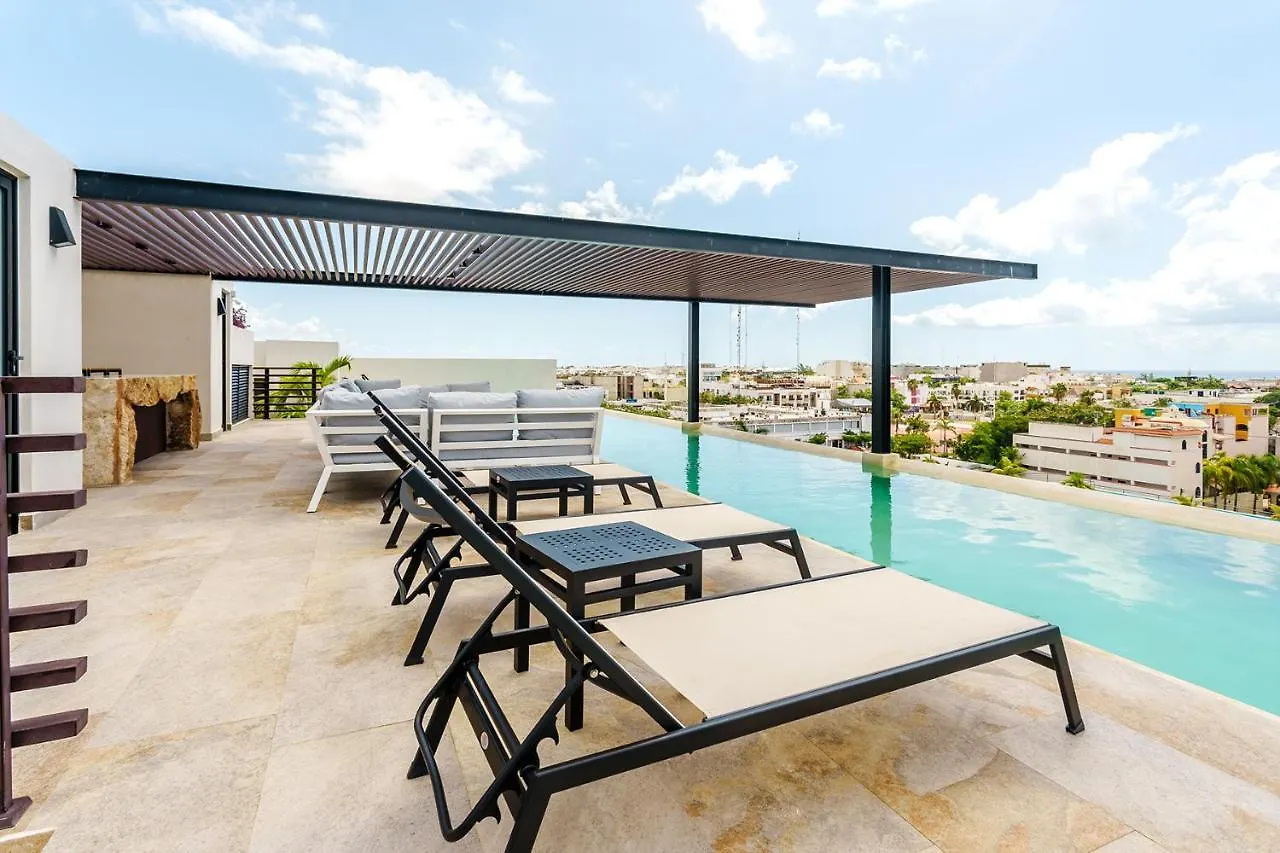 Luxurious Arenis Condo Living By Stella Rentals Playa del Carmen