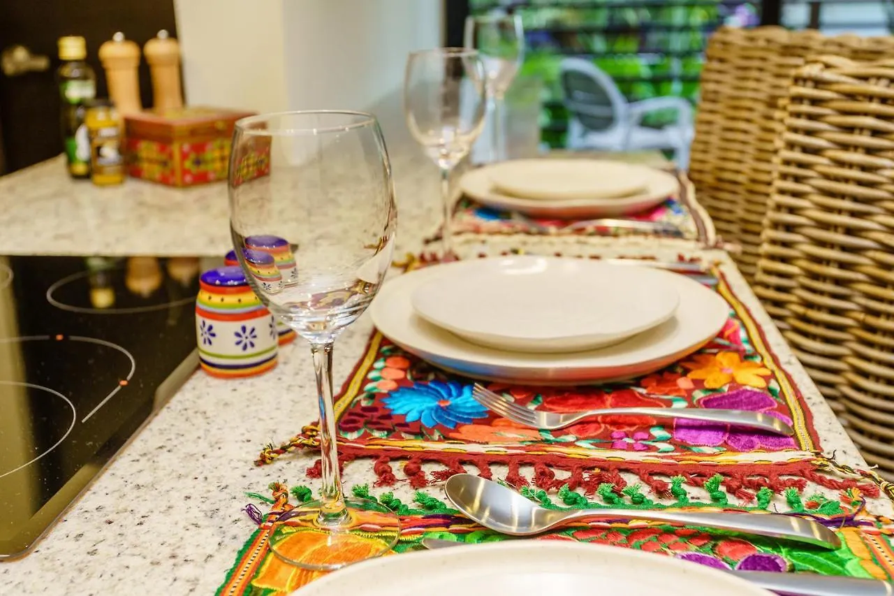 Lejlighed Luxurious Arenis Condo Living By Stella Rentals Playa del Carmen