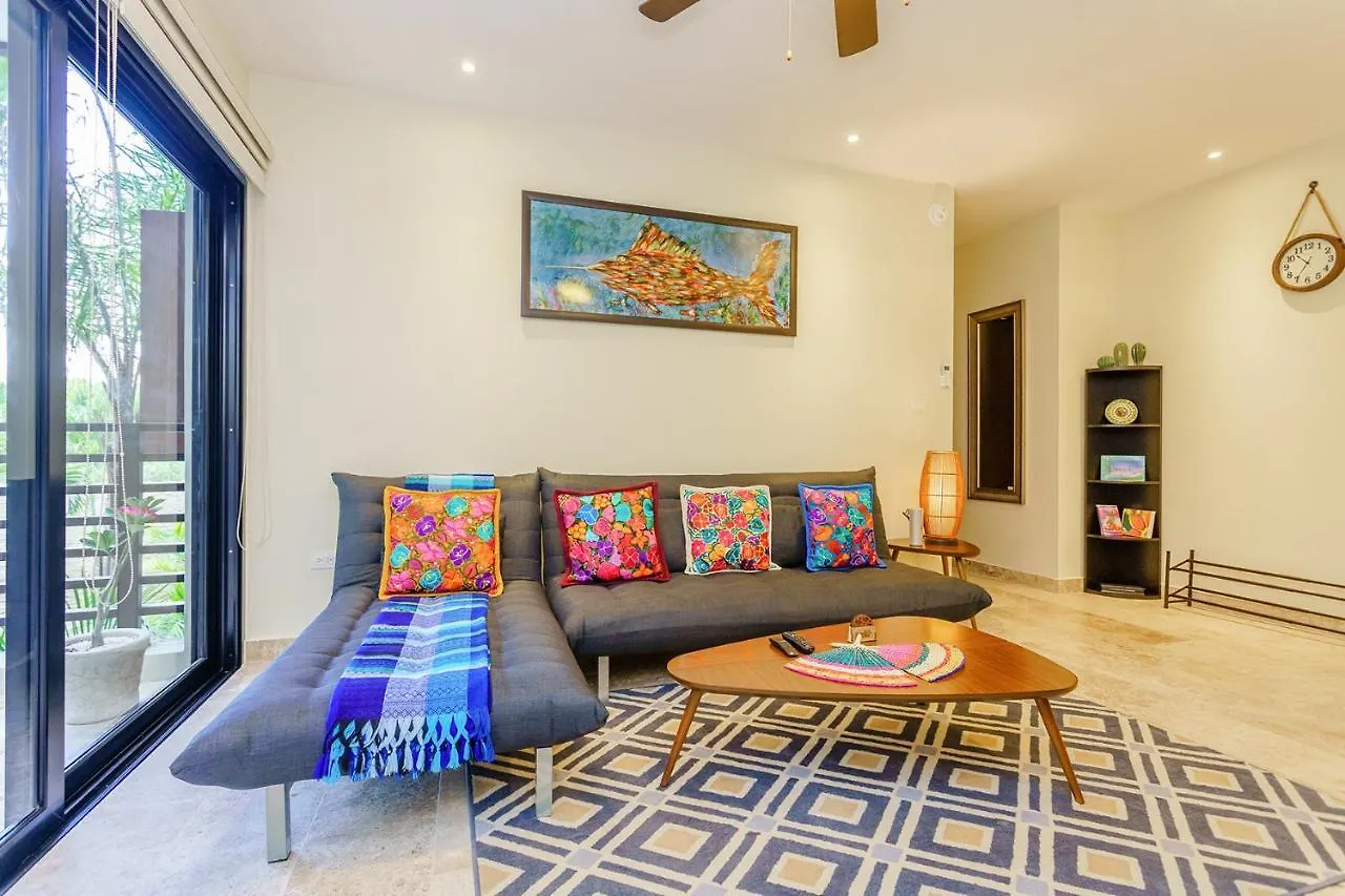 Lejlighed Luxurious Arenis Condo Living By Stella Rentals Playa del Carmen Mexico