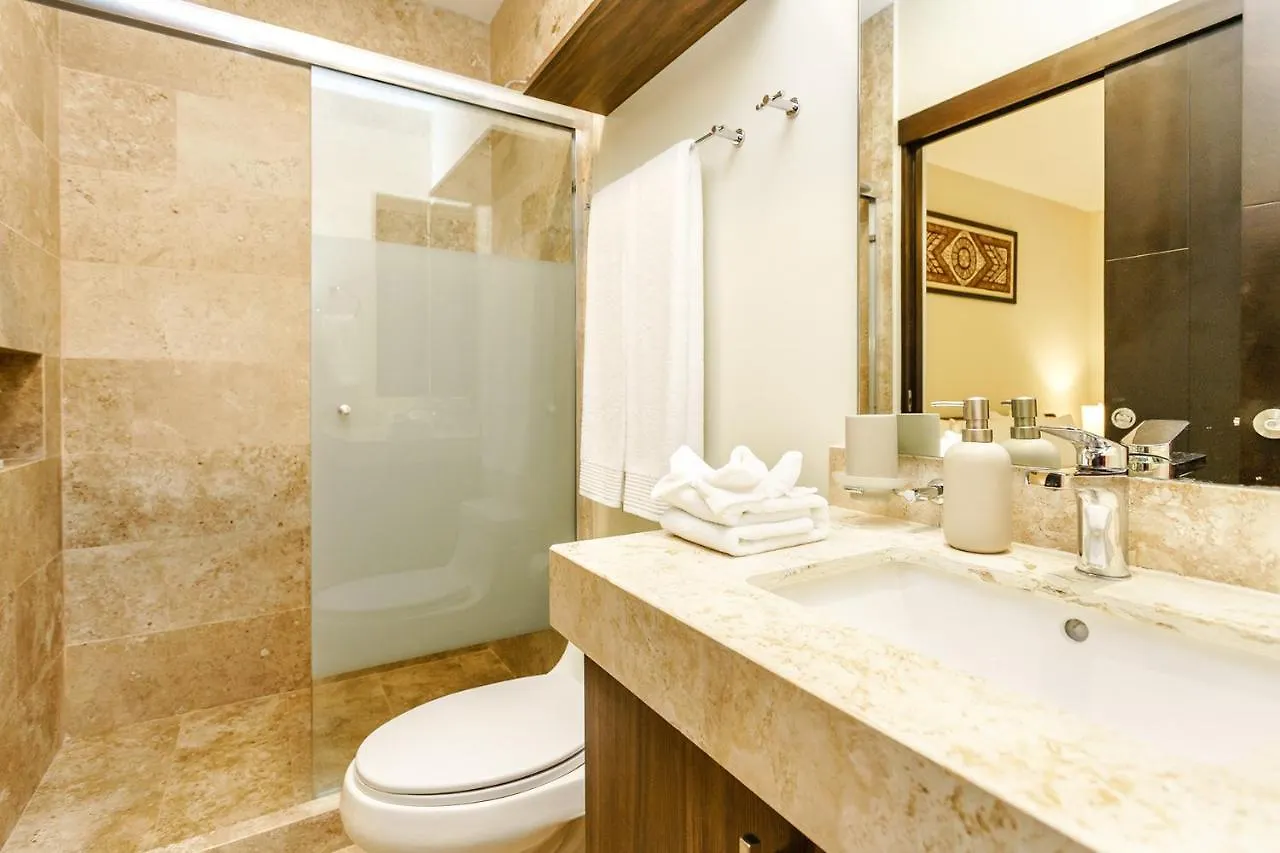 Luxurious Arenis Condo Living By Stella Rentals Playa del Carmen