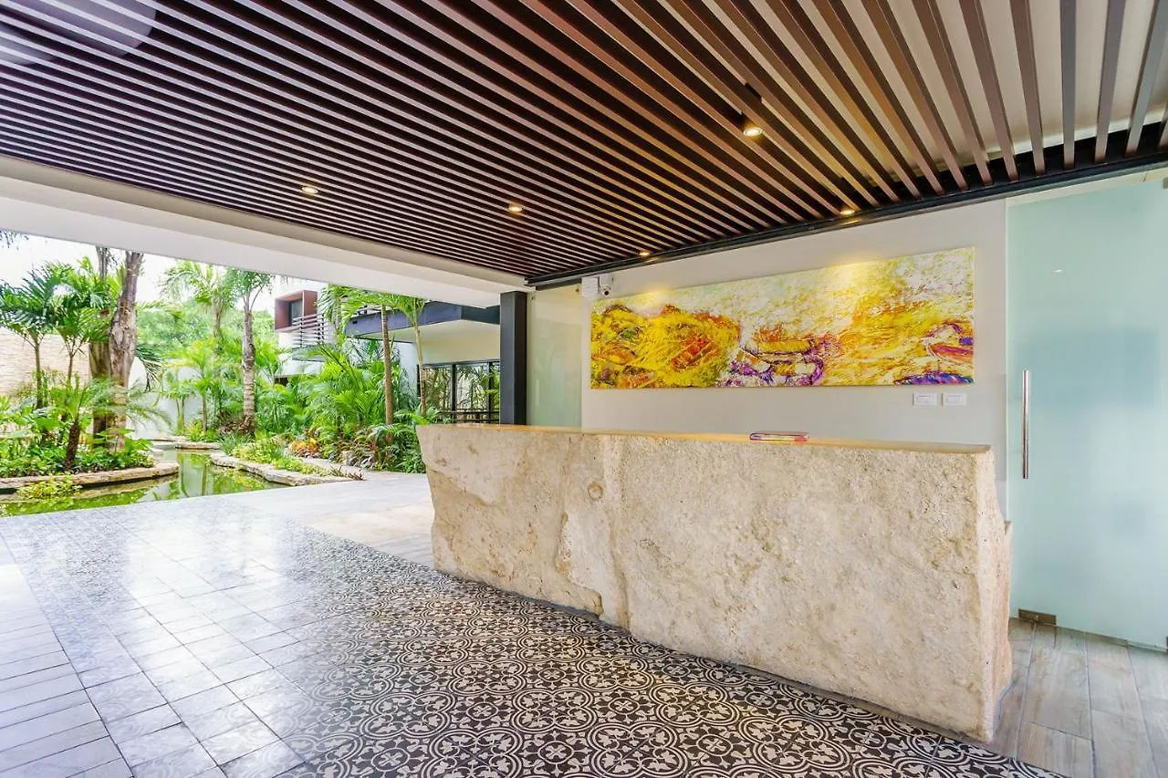 Lejlighed Luxurious Arenis Condo Living By Stella Rentals Playa del Carmen Mexico